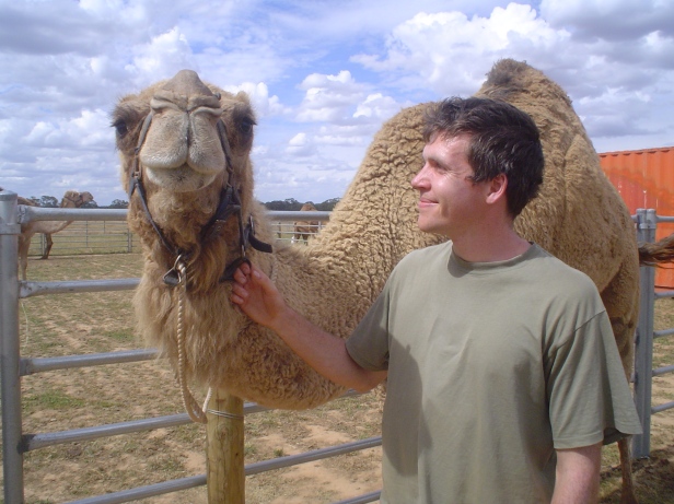 simon-and-his-racing-camel-raj